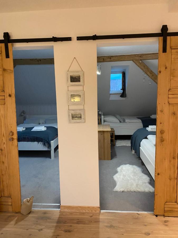 Apartamenty Sudeckie Nad Zalewem I Sosnówka Eksteriør billede